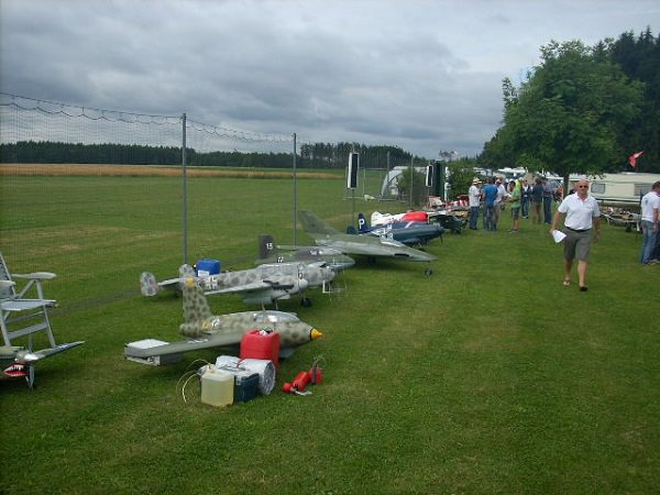 Warbirds Oberhausen 2014